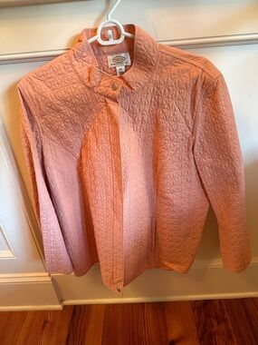 Talbots Quilted Jacket